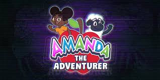 Amanda the aventurer